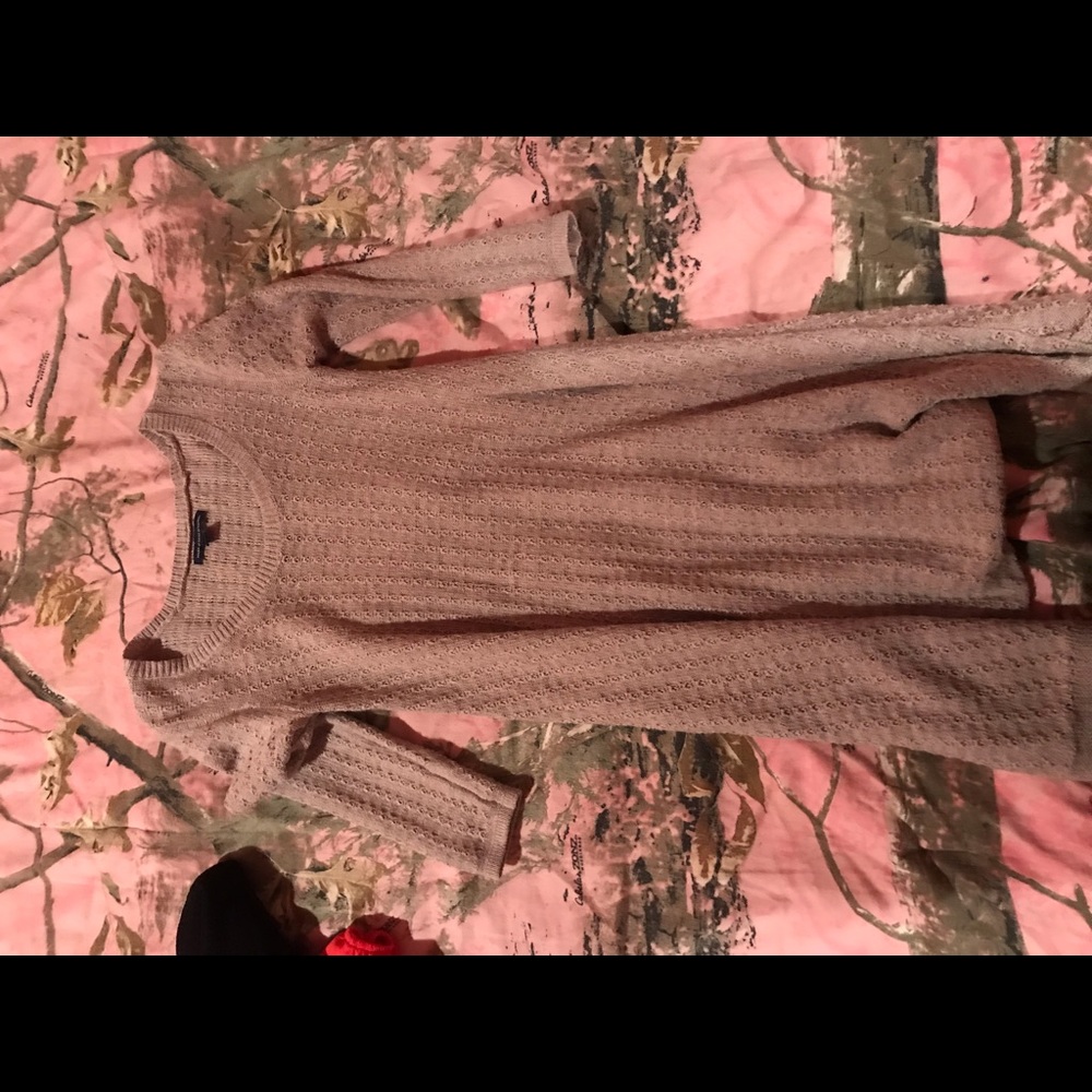 Sweater Dress